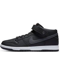 Nike - Dunk Mid Pro Iso Sb Label' - Lyst