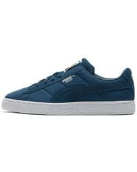 PUMA - Basket Sneakers - Lyst