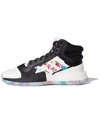 adidas - Marquee Boost Fiba 'Ball Around The World' - Lyst