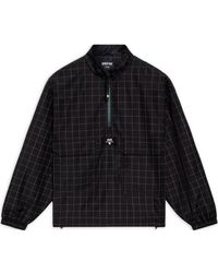 Li-ning - Badfive Graphic Sports Half Zip Jacket - Lyst