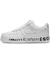 Nike - Air Force 1 Low Cmft 'Equality' - Lyst