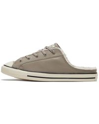 Converse - (Wmns) Chuck Taylor All Star Dainty Mule Slip 'Malted' - Lyst