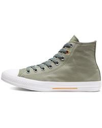 Converse - Chuck Taylor All Star Flight School High Top - Lyst