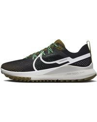Nike - React Pegasus Trail 4 Trainers Sneakers Trail Running Shoes Dj6158 - Lyst
