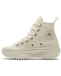 Converse - Run Star Hike Sneakers - Lyst