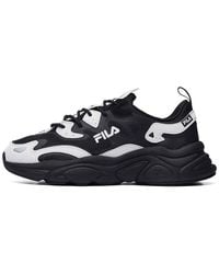 Fila - (Wmns) Mars Low Top - Lyst