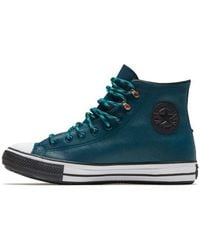 Converse - Chuck Taylor All Star High Gore-Tex 'Midnight' - Lyst
