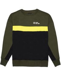 Vans - Vans Men's Green/Black - Lyst