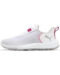 PUMA - (Wmns) Fusion Crush Sport Golf Shoes - Lyst