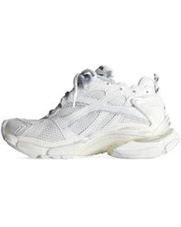 Balenciaga - Cargo Sneakers 'Light Microfiber And Mesh' - Lyst