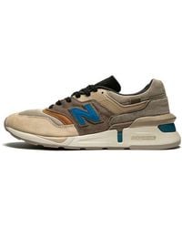 New Balance - X Kith X Nonnative 997S Fusion 'Dune' - Lyst