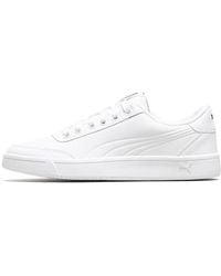 PUMA - Court Breaker Bold Casual Board Shoes - Lyst