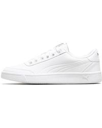 PUMA - Court Breaker Bold Casual Board Shoes - Lyst