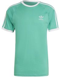 adidas - Adicolor Classics 3-Stripes T-Shirt 'Hi-Res' - Lyst