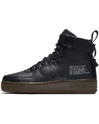 Nike - (Wmns) Sf Air Force 1 Mid 'Hazel' - Lyst