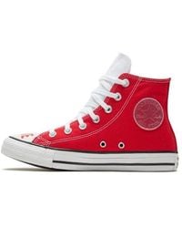 Converse - (Wmns) Love Fearlessly Chuck Taylor All Star - Lyst