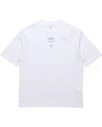 Nike - Casual Sports Round Neck Breathable Short Sleeve - Lyst