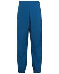Nike - Sportswear Nsw Swoosh Woven Pant Zipper Pocket Bundle Feet Sports Pants - Lyst