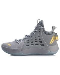 Li-ning - Sonic 7 Mid-Top - Lyst