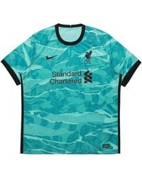 Nike - Liverpool 20/21 Fan Edition Away Jersey - Lyst