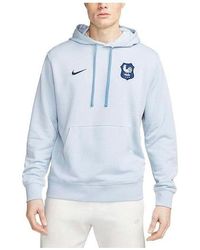 Nike - Fff Nsw Club Hoodie 'Light' - Lyst