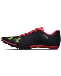 Under Armour - Kick Sprint 4 Track Spikes Beta' - Lyst