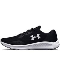Under Armour - Charged Pursuit 3 Tech 'Midnight' - Lyst