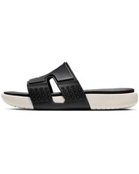 Nike - Hydro 8 Slide 'Anthracite' - Lyst