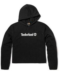 Timberland - (Wmns) Brand Hoodie - Lyst