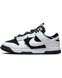 Nike - Dunk Low Remastered 'Reverse Panda' - Lyst