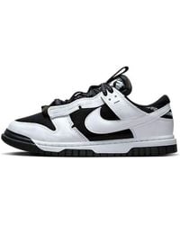Nike - Dunk Low Remastered 'Reverse Panda' - Lyst