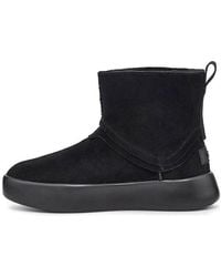 UGG - (Wmns) Classic Boom Boot Fleece Lined - Lyst