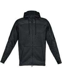 Under Armour - Unstoppable Coldgear Swacket - Lyst
