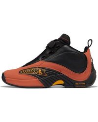 Reebok - Answer 4 'Terracotta' - Lyst