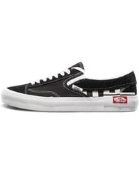 Vans - Classic Slip-On Cap 'Checkerboard - Lyst