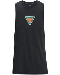 Under Armour - Project Rock Dmnd Muscle Tank - Lyst