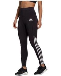 adidas - (Wmns) Sportswear Colorblock Leggings Asia Sizing - Lyst