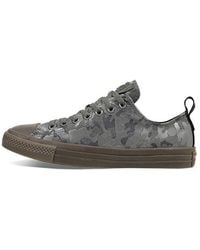 Converse - Chuck Taylor All Star Low 'Camo' - Lyst