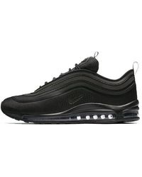 Nike - Air Max 97 Ultra 17 'Triple' - Lyst