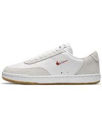 Nike - (Wmns) Court Vintage Prm Light' Cw1067-102 - Lyst