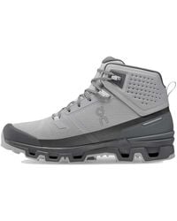 On Shoes - Cloudrock 2 Waterproof Outdoor Boot' - Lyst