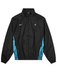 Nike - X Skepta Crossover Printing Waterproof Sports Jacket Us Edition - Lyst