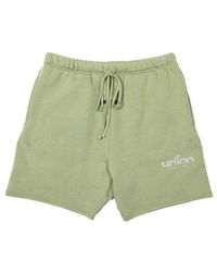 Fear Of God - X Union La Fw21 Vintage Short Army - Lyst