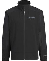 adidas - Wind.Rdy Softshell Jacket Asia Sizing - Lyst