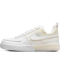 Nike - Air Force 1 React 'Coconut Milk' - Lyst