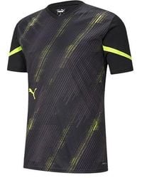 PUMA - Individual Cup Short Sleeve T-Shirt - Lyst
