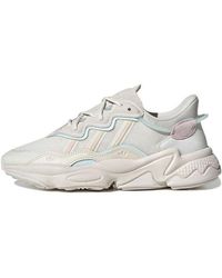 adidas - (Wmns) Ozweego Shoes 'Cloud Bliss' - Lyst