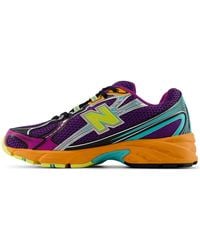 New Balance - 740V2 'Concord Grape Sun Glow' - Lyst