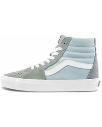 Vans - Sk8-Hi (Classic Sport) Drizzle - Lyst