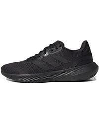 adidas - Runfalcon 3.0 Shoes 'Core Carbon' - Lyst